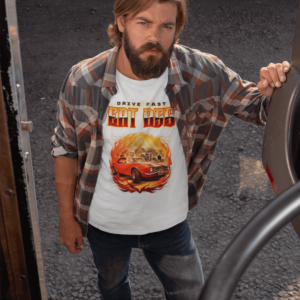 Drive fast eat ass shirt