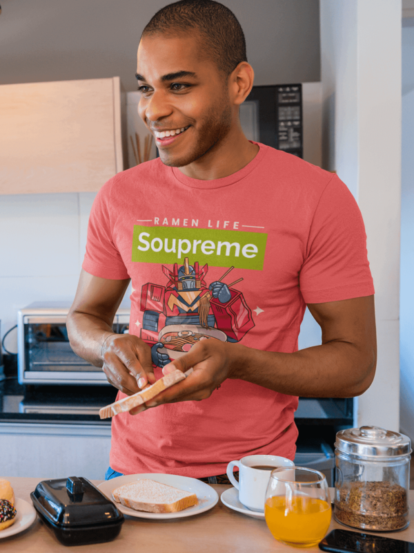 Soupreme shirt