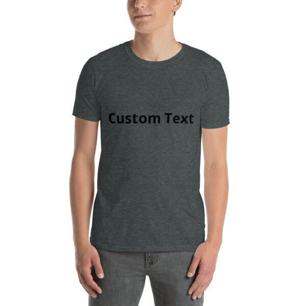 Custom T Shirt Print
