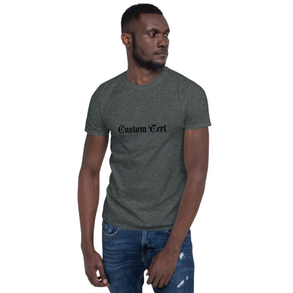 Custom T Shirt Print