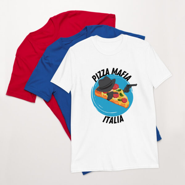 Pizza mafia shirt