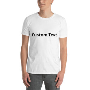 Custom T Shirt Print