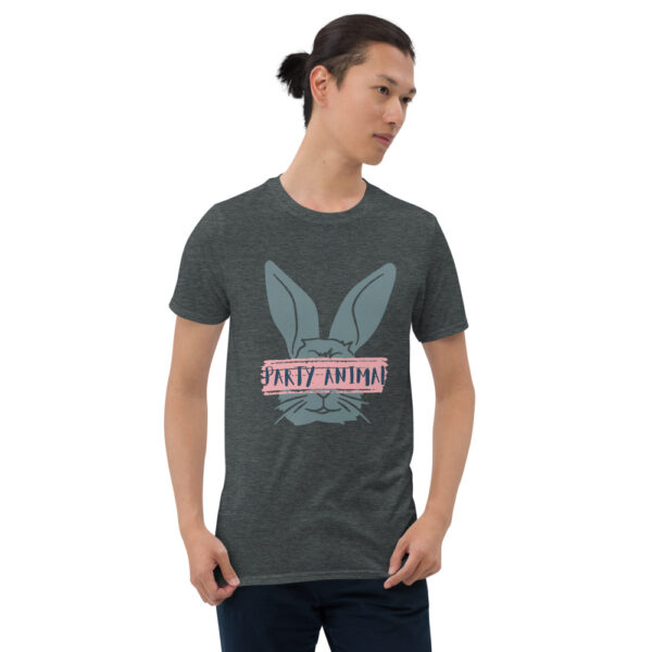 Custom graphic t-shirt rabbit Rahela Style