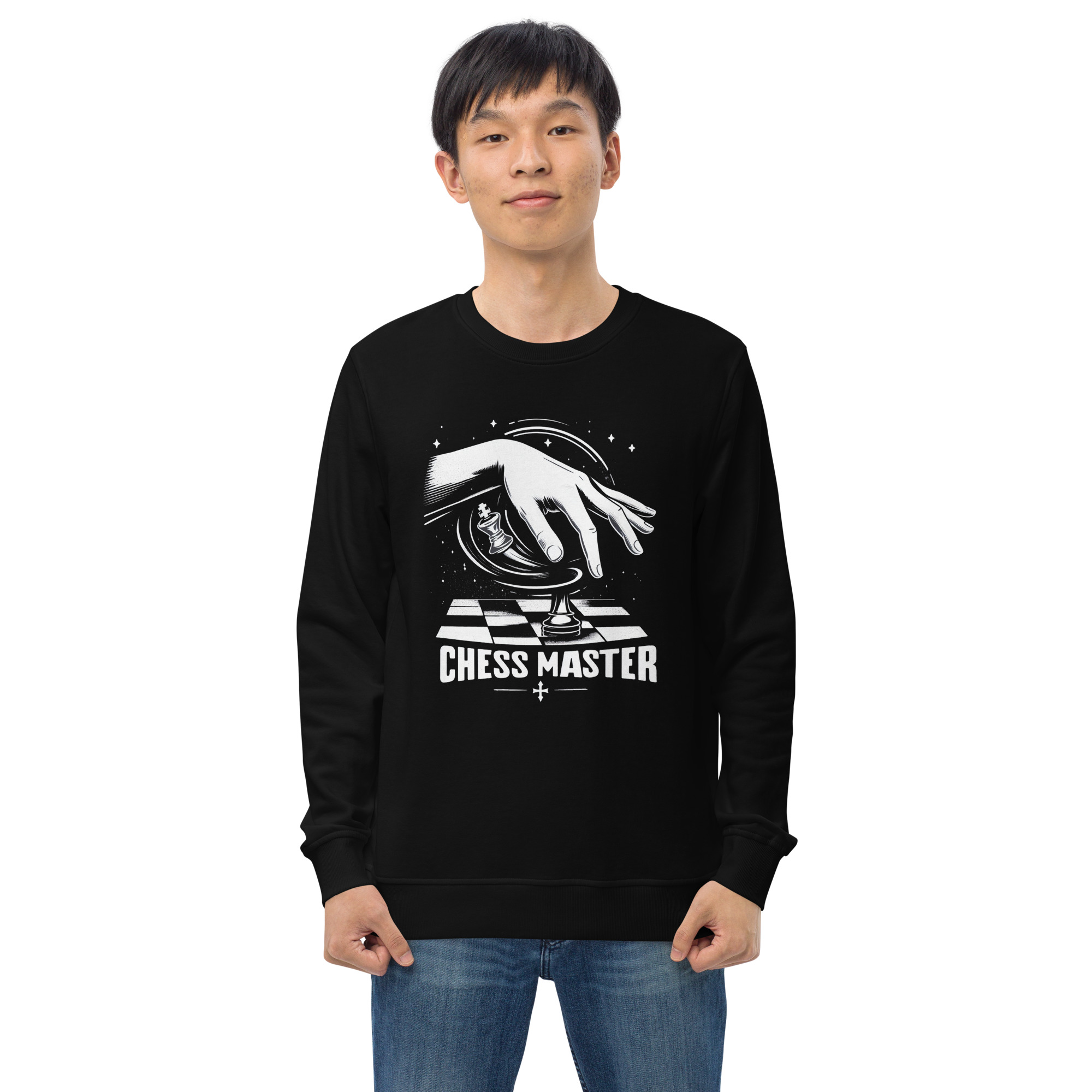 Chess Master Sweatshirt