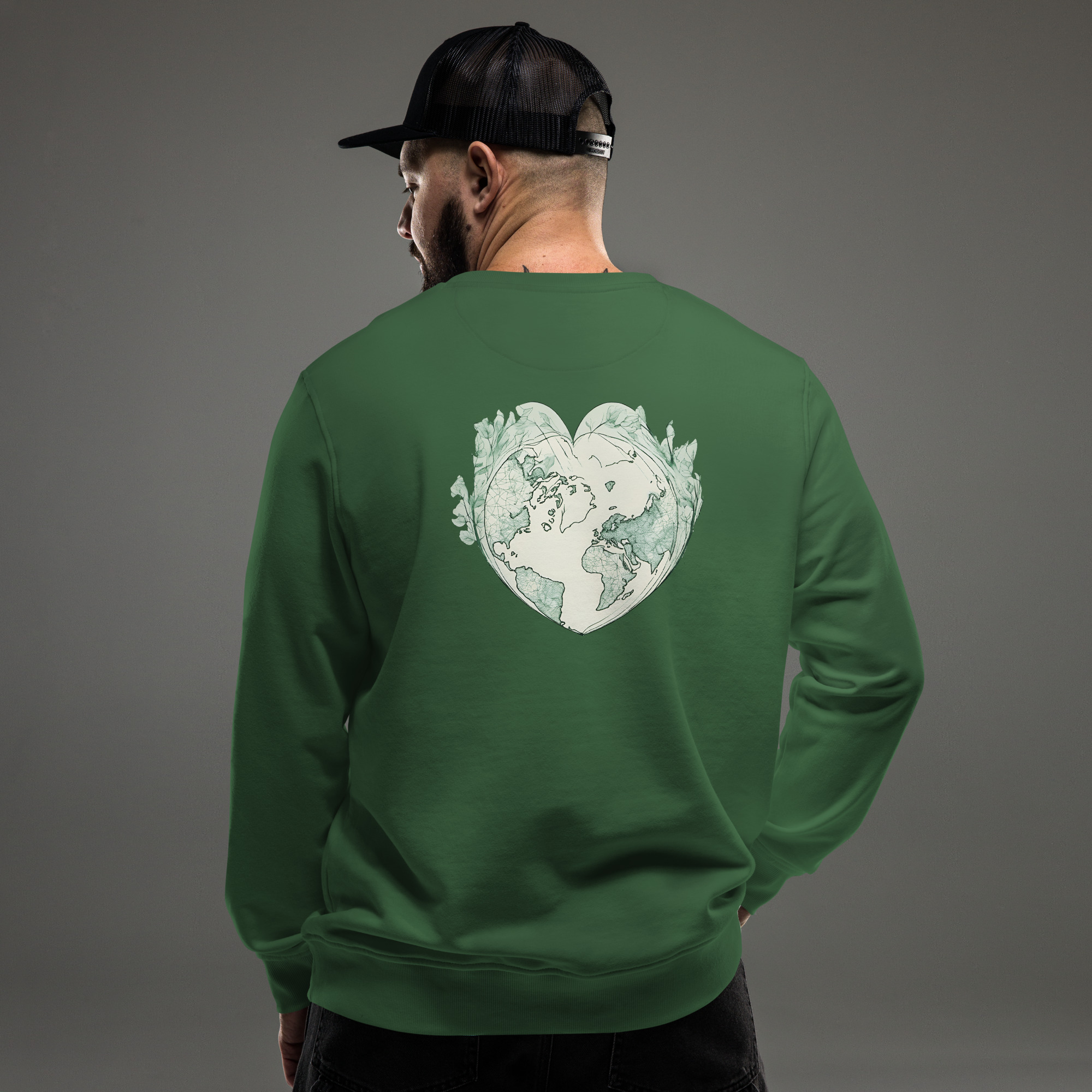 Organic Cotton Sweatshirt