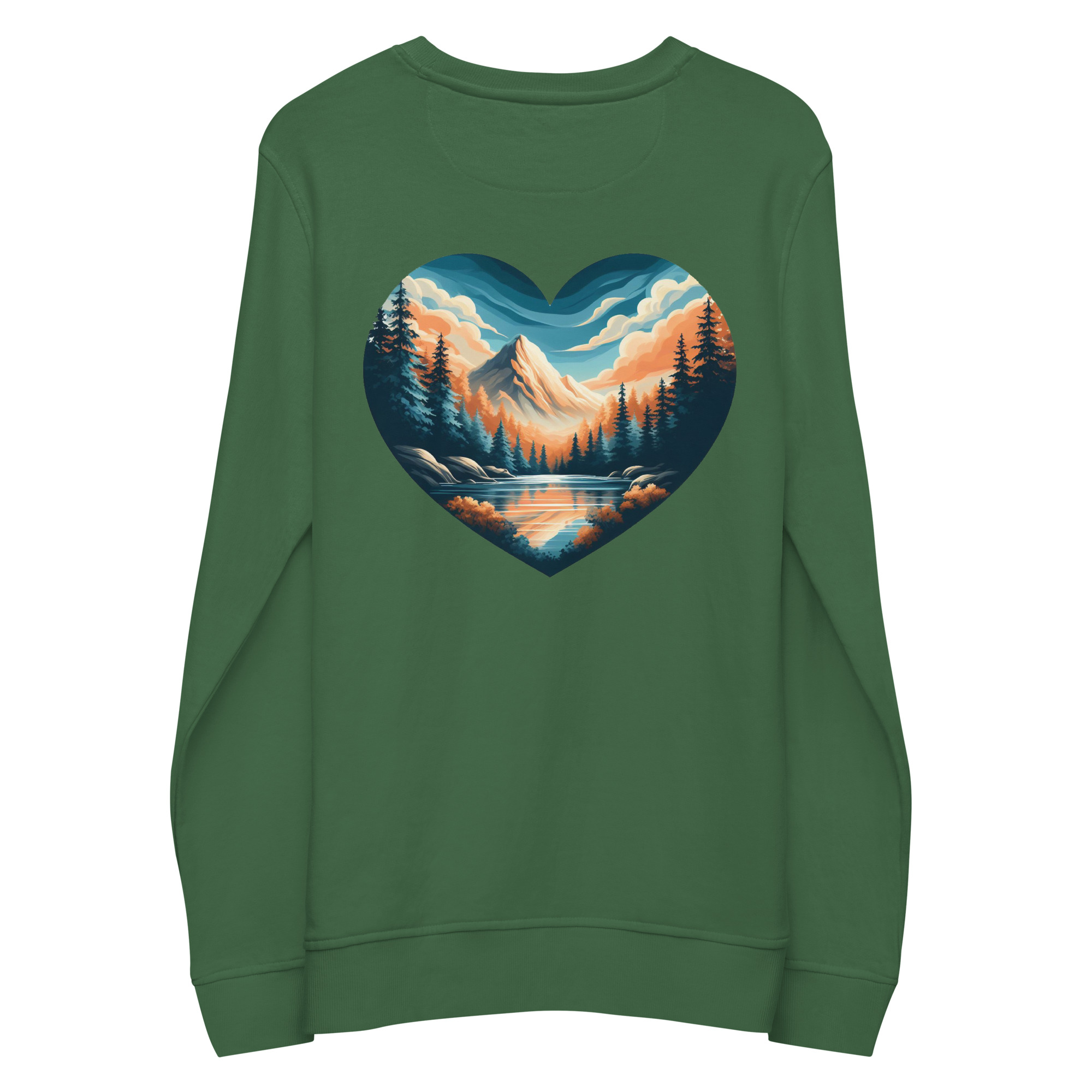Eco Love Sweatshirt