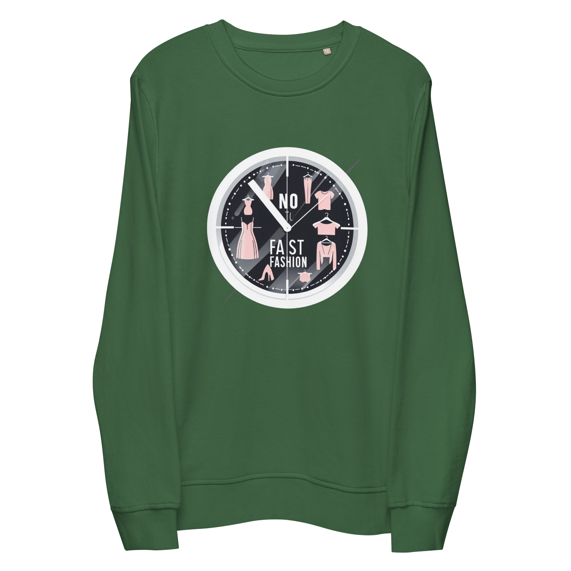 Heart Earth Sweatshirt